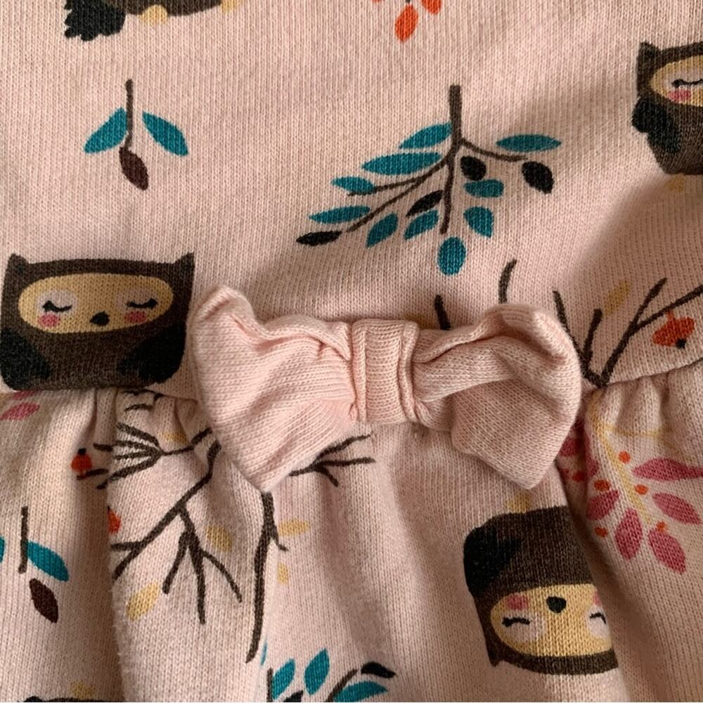 BabyDoll Dresses Owl Corduroy Overalls 18 Month Owl Bundle Set - Picture 14 of 16